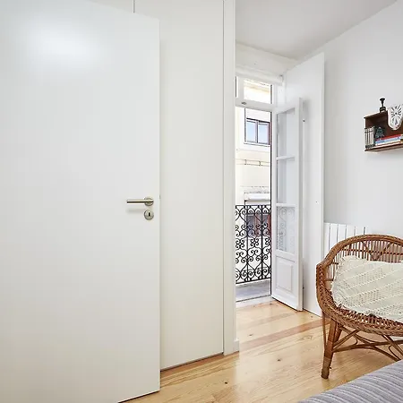 Casas Da Comedia Apartment *