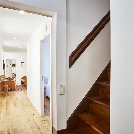 Casas Da Comedia Apartment Coimbra