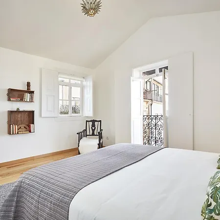 Casas Da Comedia Apartment