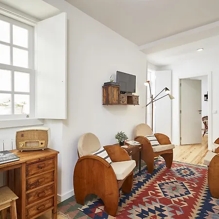 Apartment Casas Da Comedia