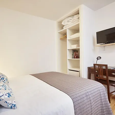 Apartment Casas Da Comedia Coimbra