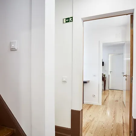 Casas Da Comedia Coimbra