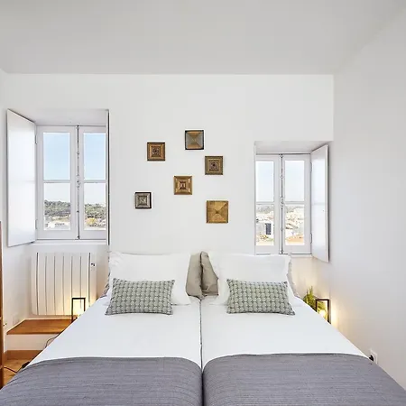 Casas Da Comedia Apartment