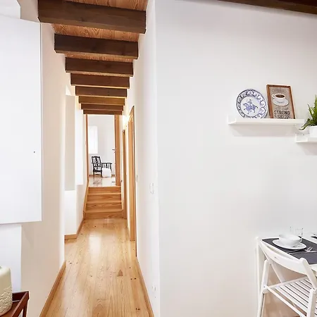Casas Da Comedia Apartment