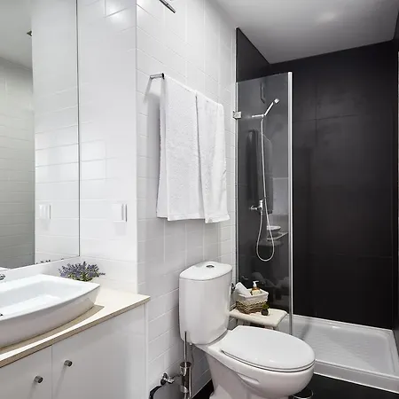 Apartment Casas Da Comedia *