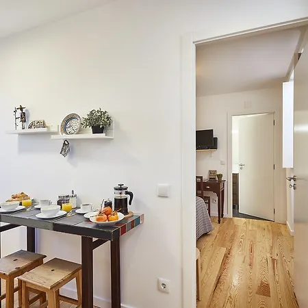 Apartment Casas Da Comedia