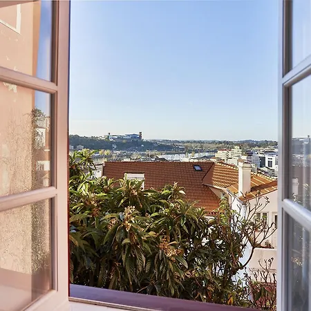Apartment Casas Da Comedia *