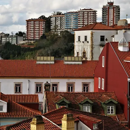 Casas Da Comedia * Coimbra