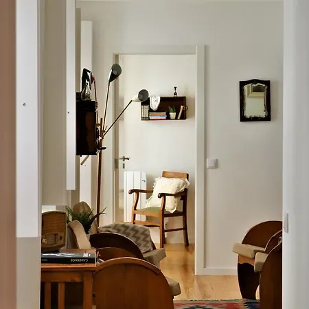 Casas Da Comedia Apartment Coimbra