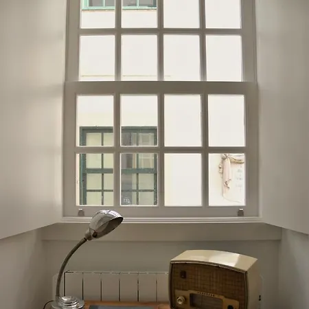 Casas Da Comedia Apartment