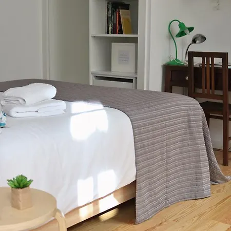 Casas Da Comedia Apartment Coimbra