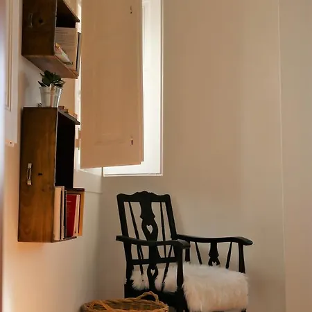 Casas Da Comedia Apartment