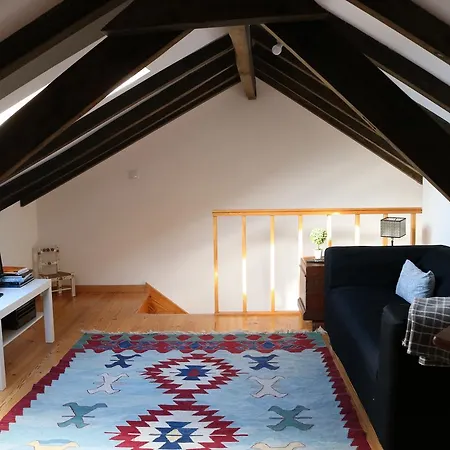 Casas Da Comedia Apartment *