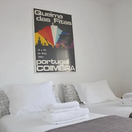 Casas Da Comedia Apartment Coimbra