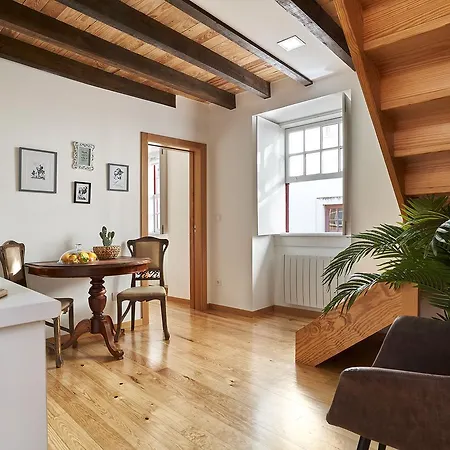 Apartment Casas Da Comedia
